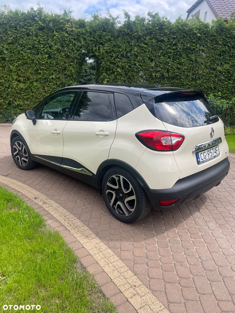 Renault Captur ENERGY TCe 120 EDC Luxe - 3