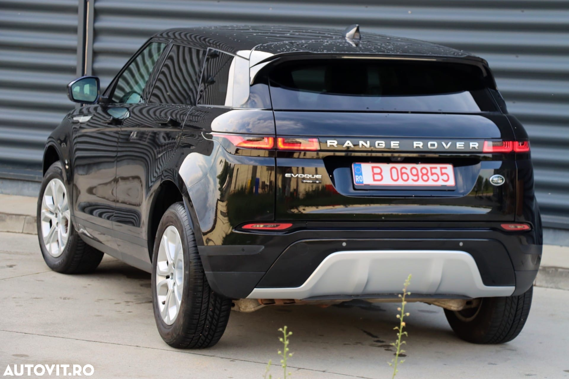 Land Rover Range Rover Evoque 2.0 D150 R-Dynamic HSE - 14