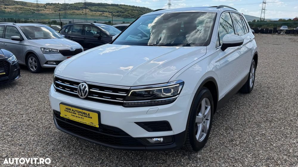 Volkswagen Tiguan 2.0 TDI SCR (BlueMotion Technology) Comfortline - 3