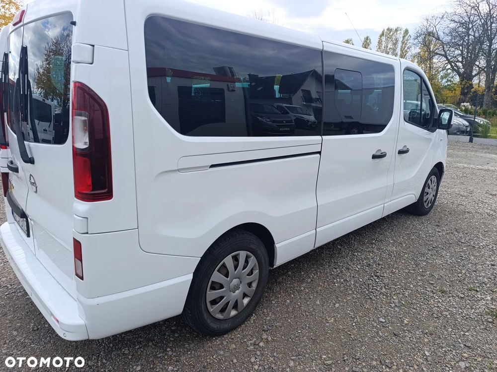 Opel Vivaro - 5
