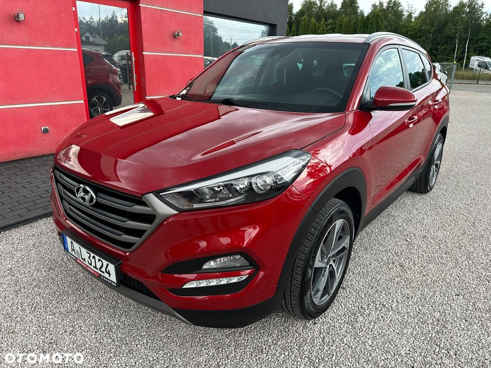 Hyundai Tucson - 11