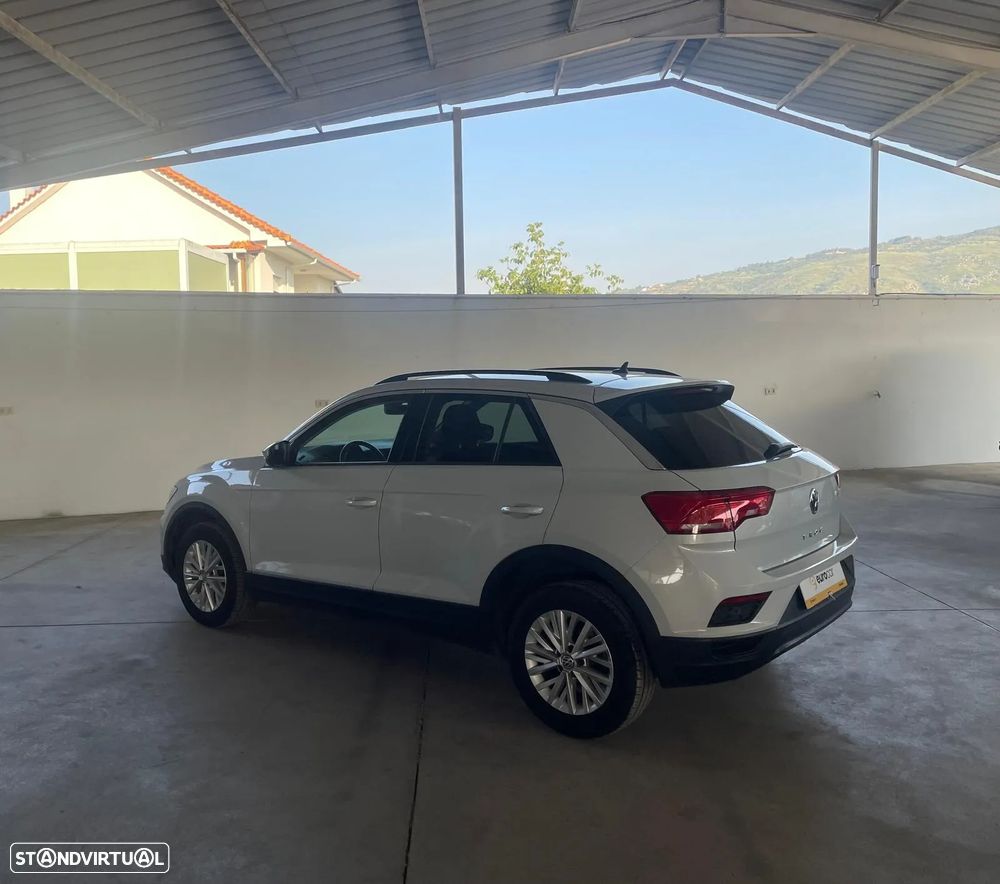 VW T-Roc 1.0 TSI OPF Style - 3