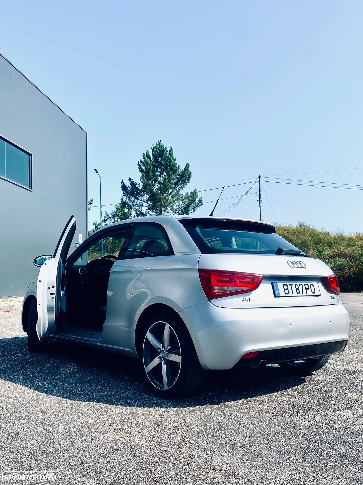 Audi A1 - 15