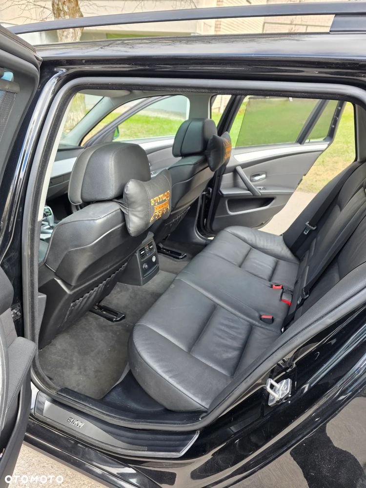 BMW Seria 5 525d Edition Lifestyle - 16