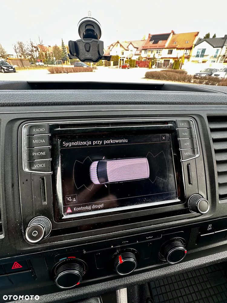 Volkswagen Transporter - 17