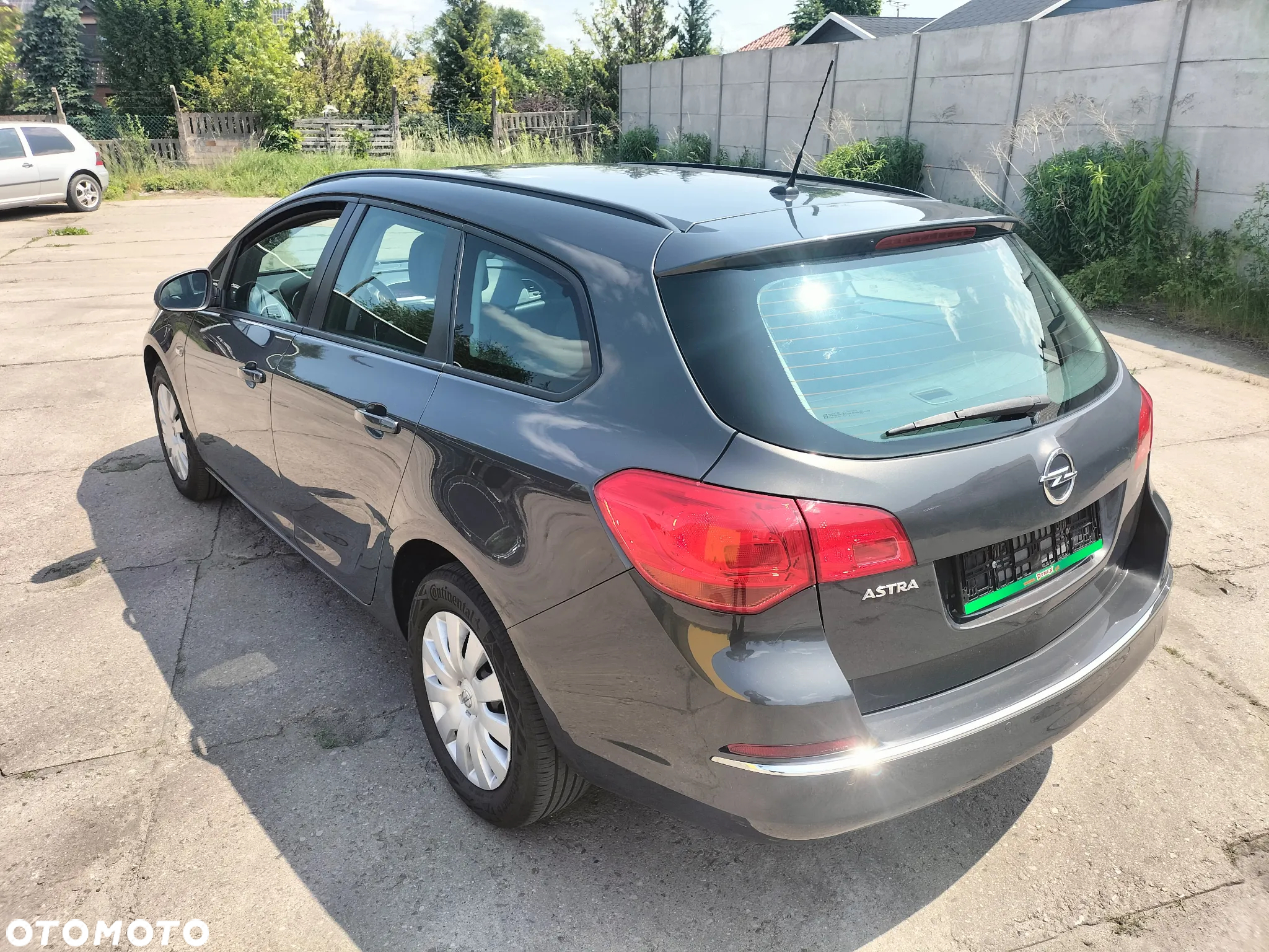 Opel Astra - 6
