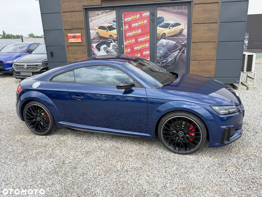 Audi TT Coupé 2.0 TFSI quattro S tronic - 1