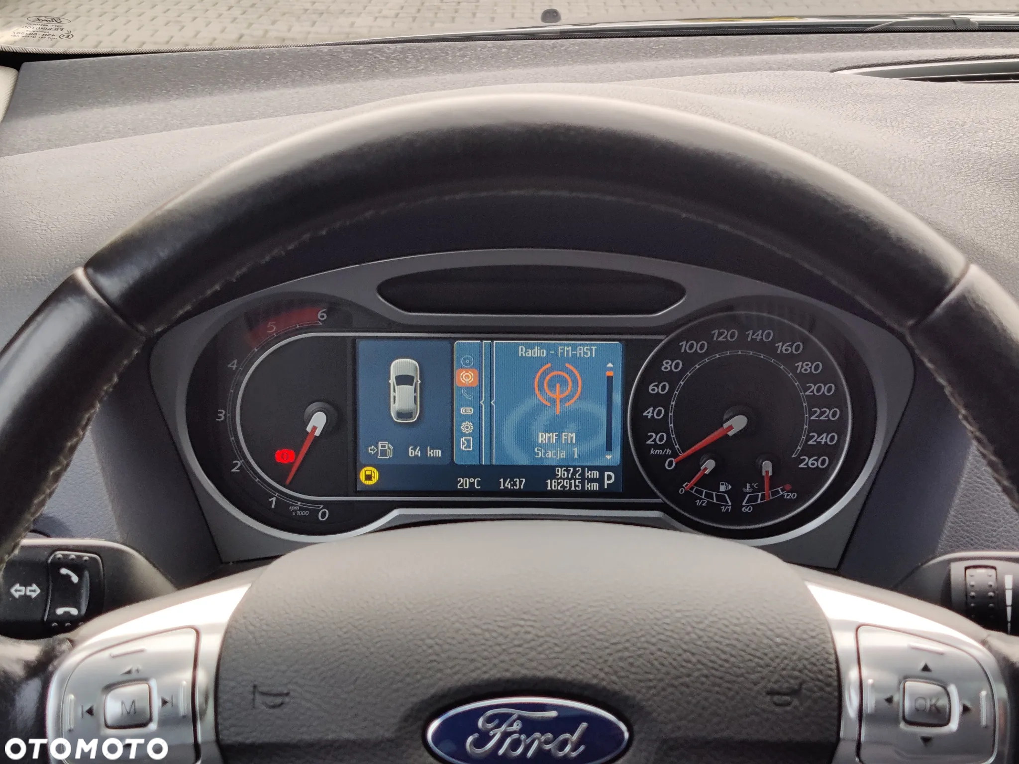 Ford Mondeo 2.0 TDCi Titanium X - 9