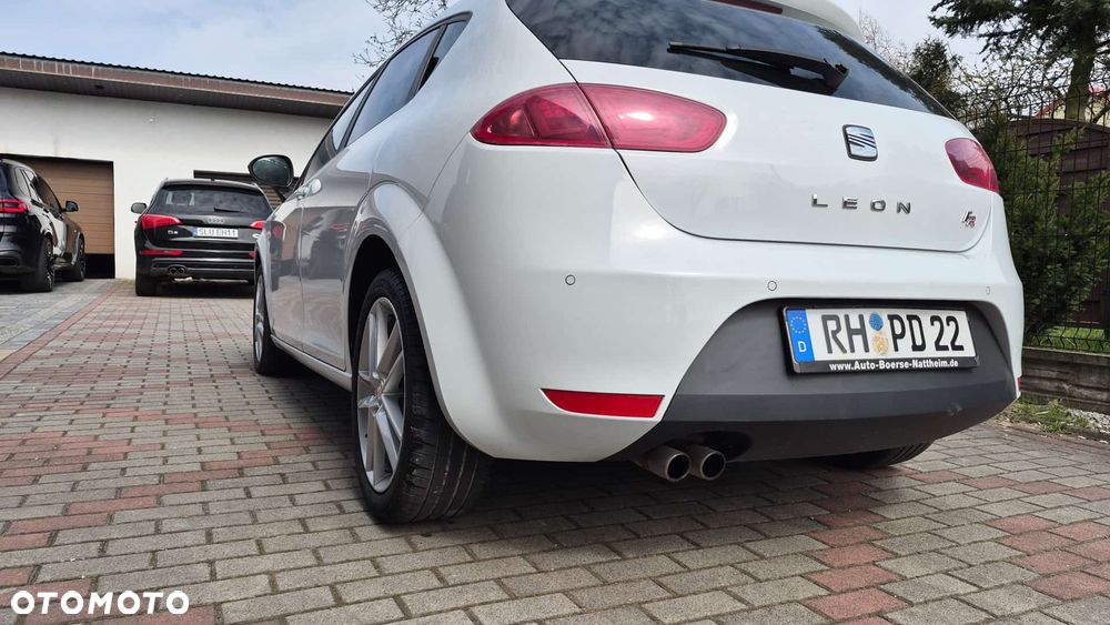Seat Leon 1.8 TSI FR - 7