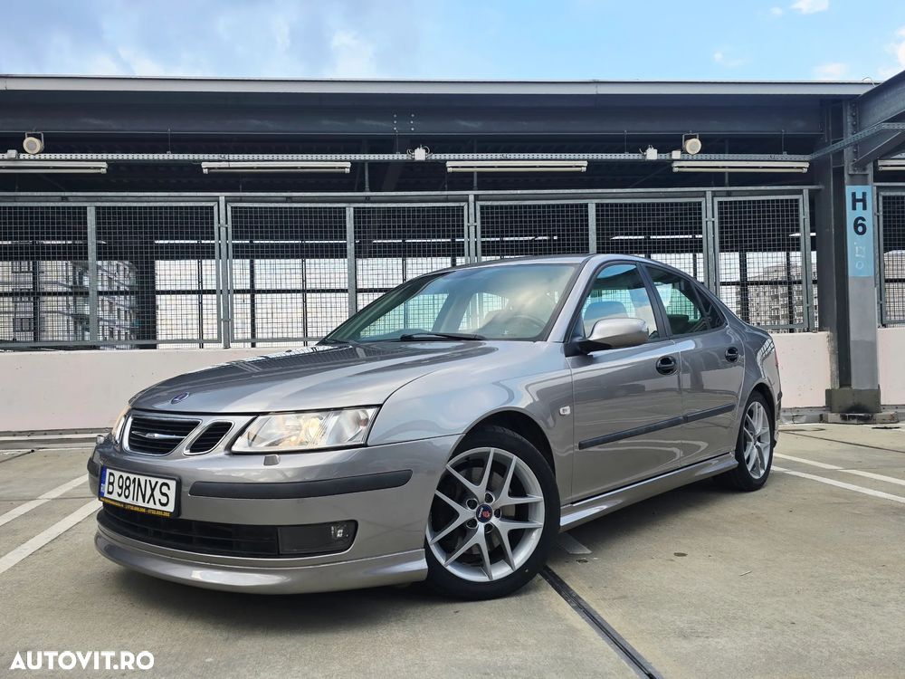 Saab 9-3 2.0TS Aero - 1