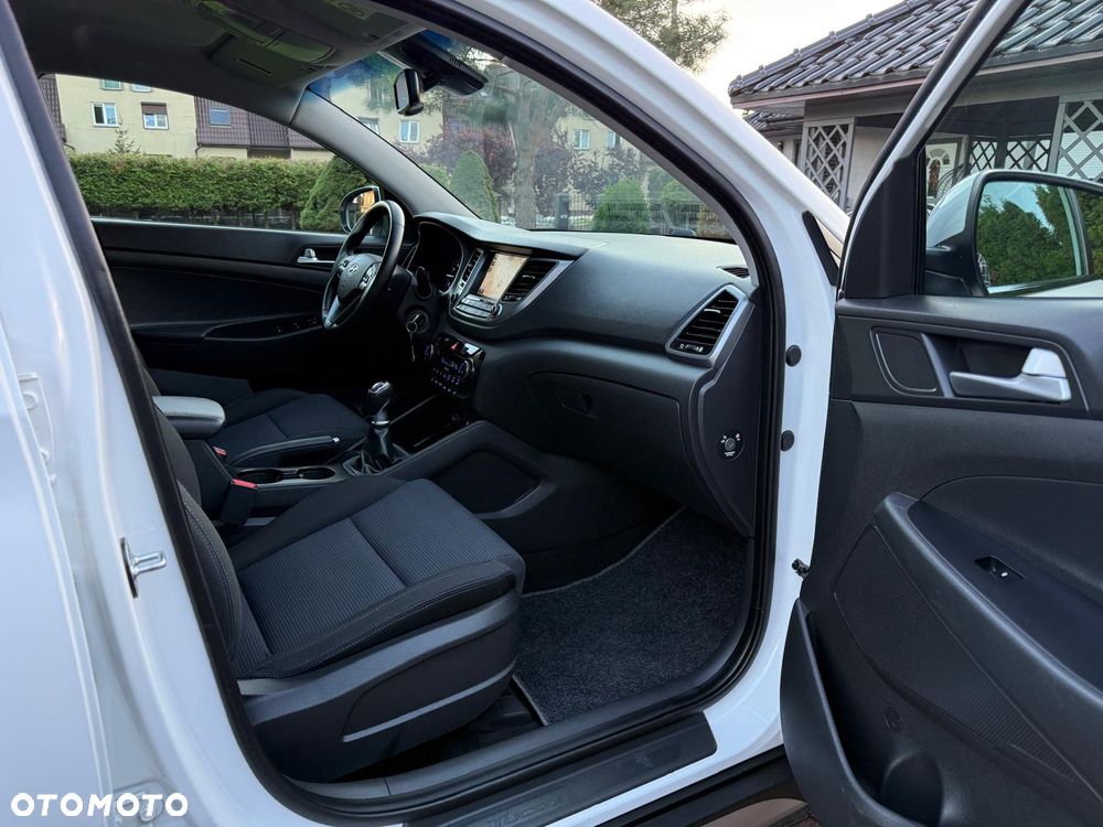 Hyundai Tucson 1.6 GDI BlueDrive Design 2WD - 7