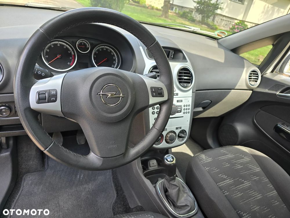 Opel Corsa - 5