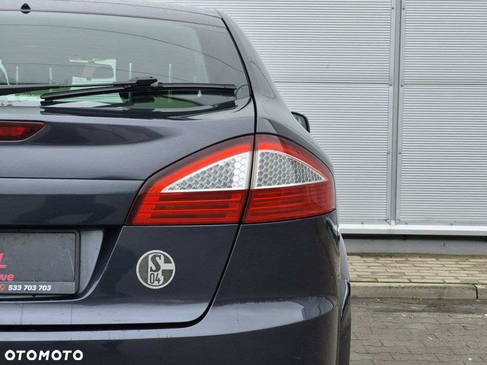 Ford Mondeo - 13