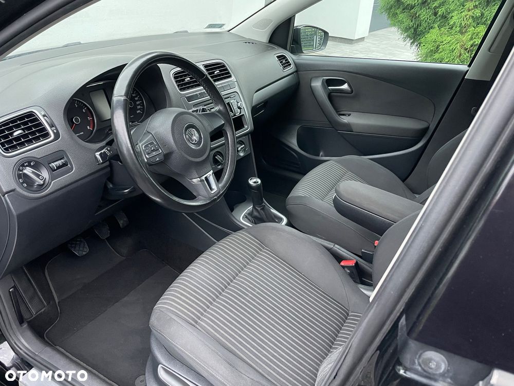 Volkswagen Polo 1.4 16V Highline - 5