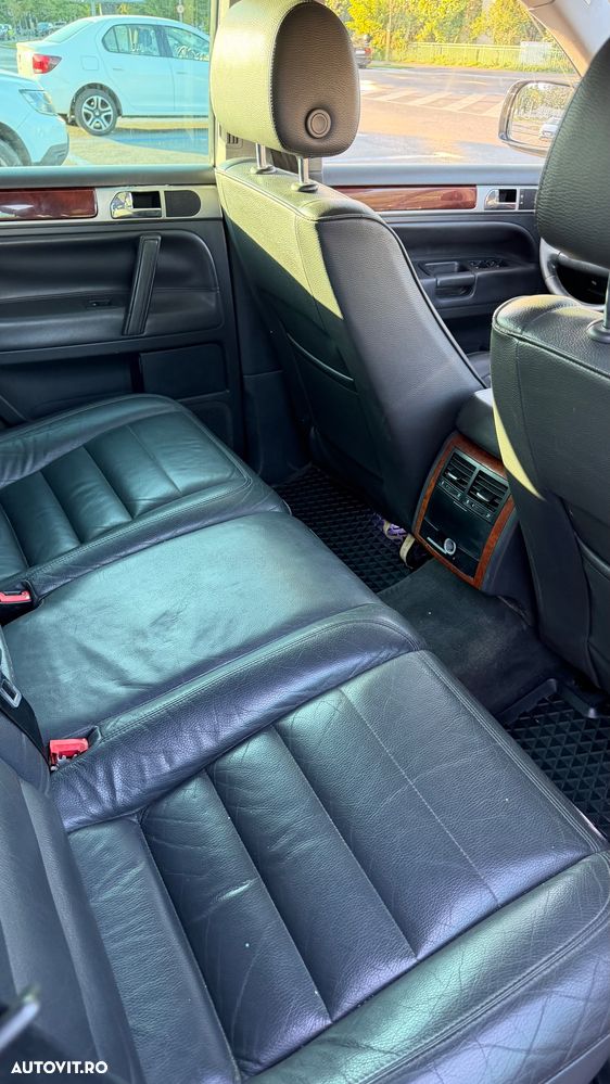 Volkswagen Touareg 3.0 V6 TDI Aut. - 9