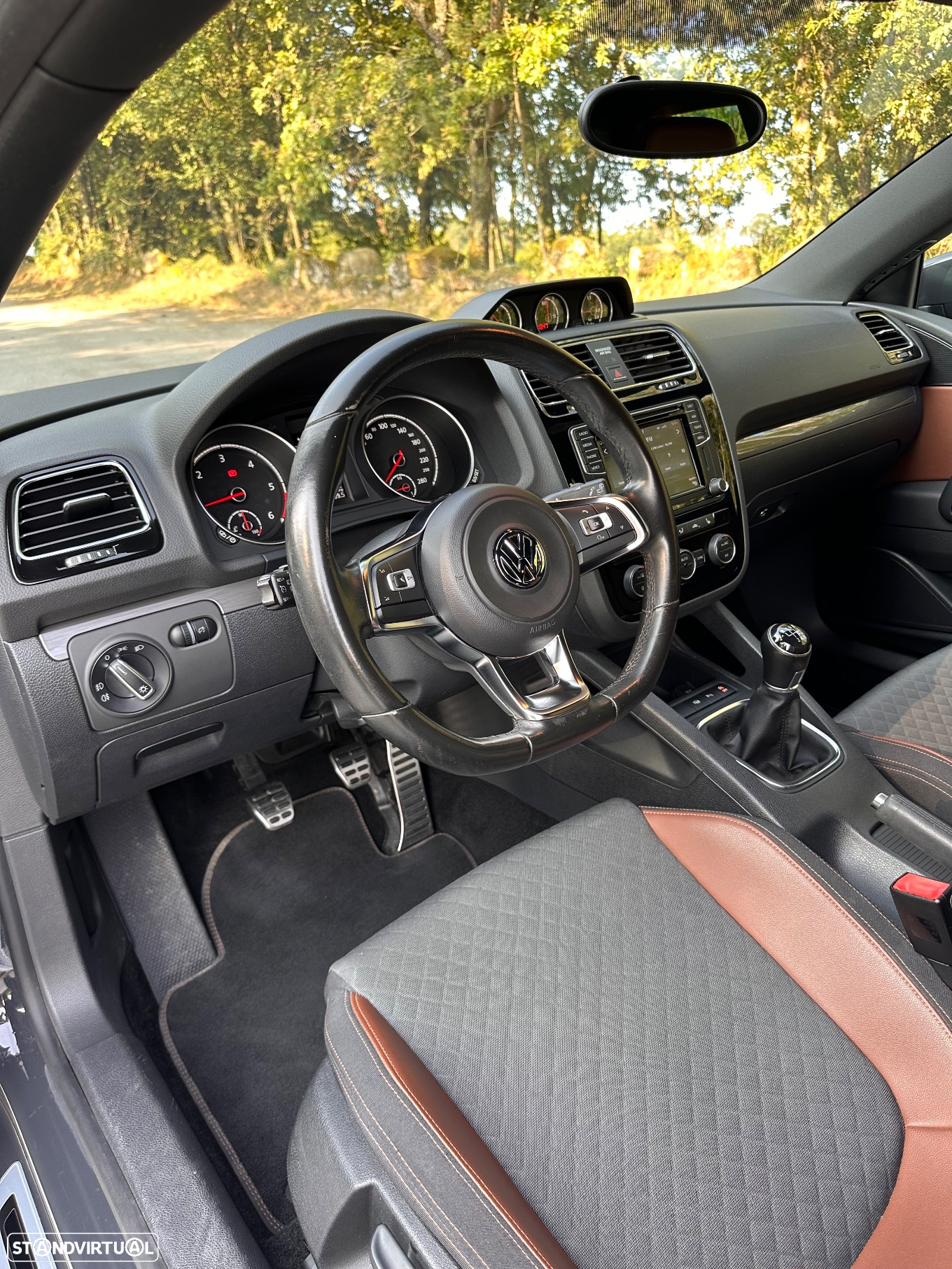 VW Scirocco 2.0 TDI Blue Motion Technologie Allstar - 23