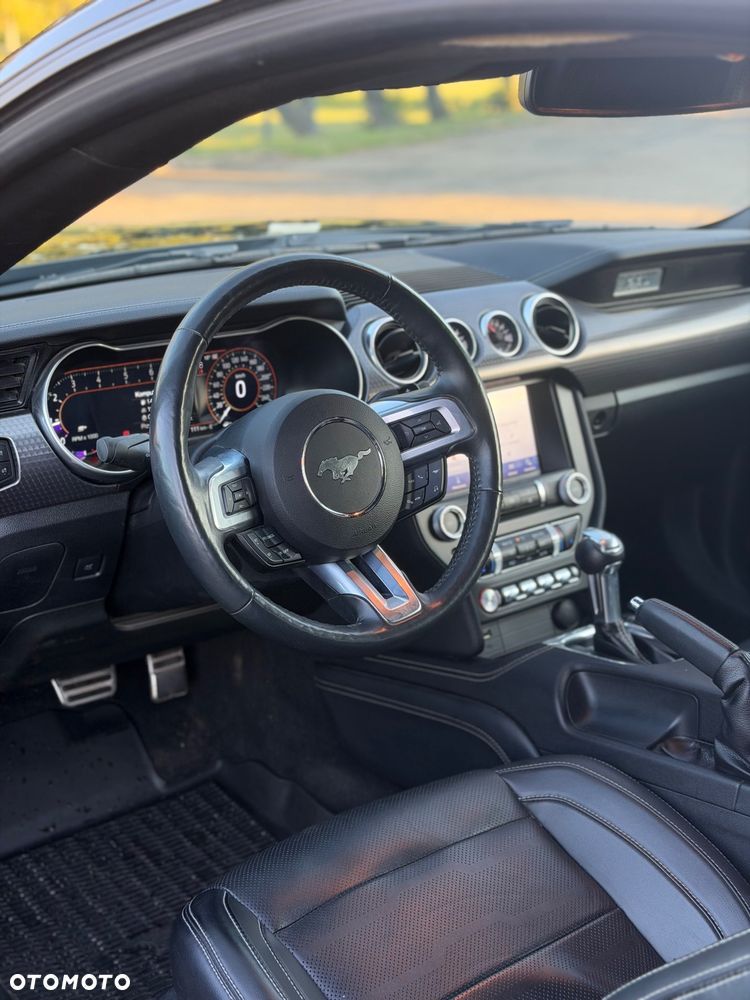 Ford Mustang 2.3 EcoBoost - 31