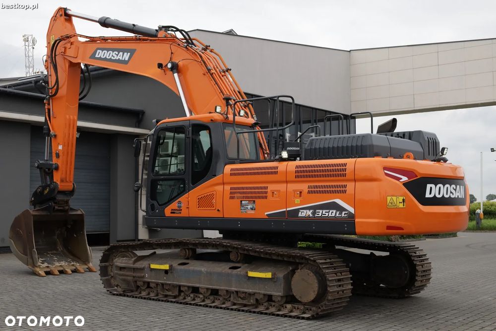 Doosan DX350LC-7 - 5