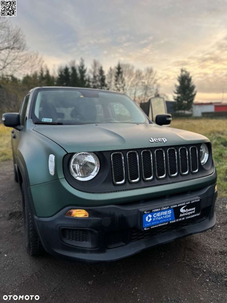 Jeep Renegade 1.6 E-TorQ Longitude FWD - 19