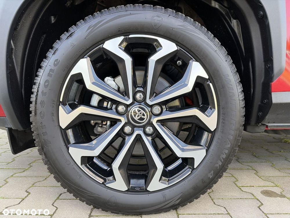Toyota Yaris Cross Hybrid 1.5 Comfort - 24