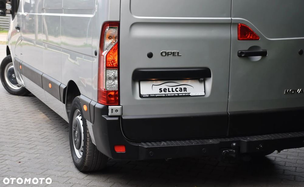 Opel Movano Maxi L3H2 - 34