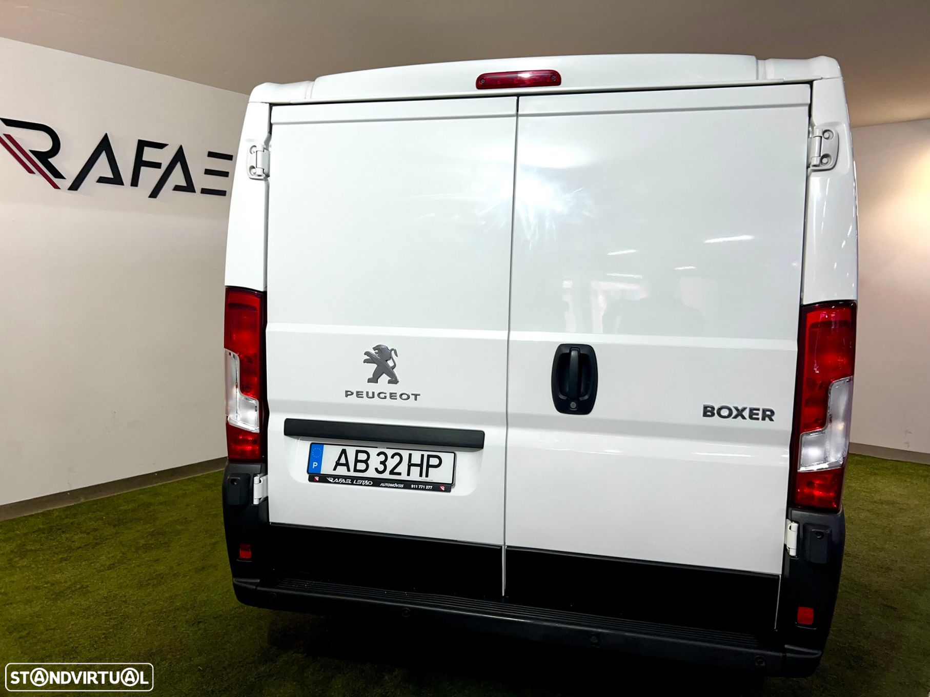 Peugeot Boxer 2.2 BlueHDi 333 L2 CD - 6