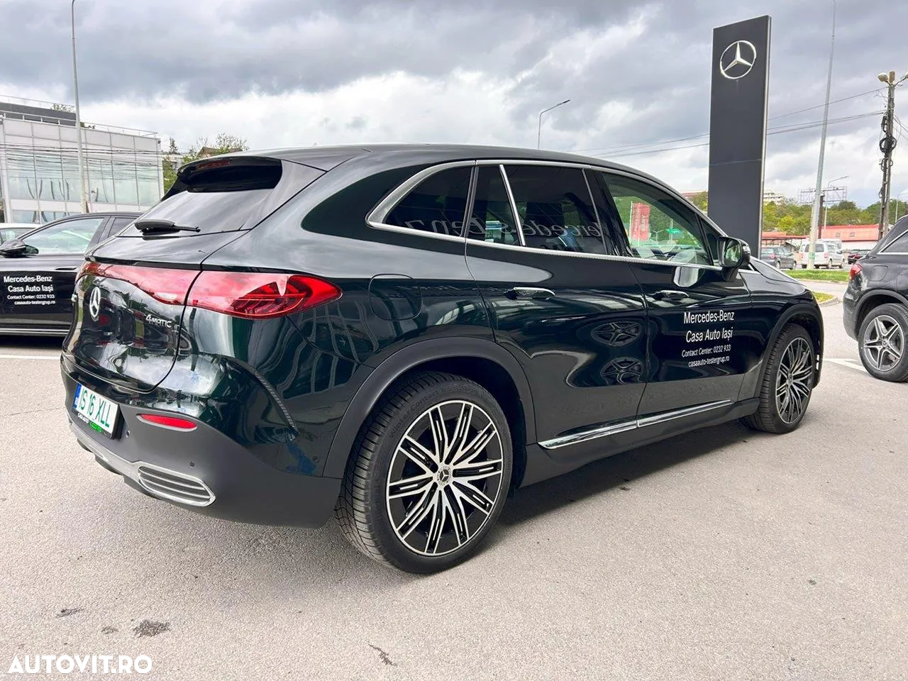 Mercedes-Benz EQE 350 4MATIC - 5