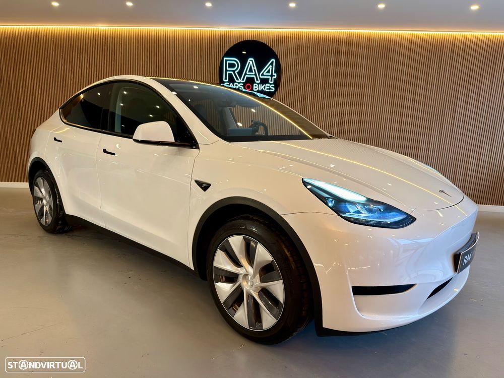 Tesla Model Y Tração Traseira - 1