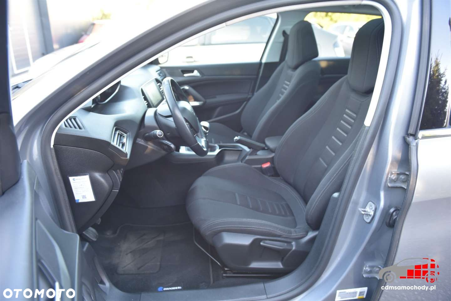 Peugeot 308 - 16