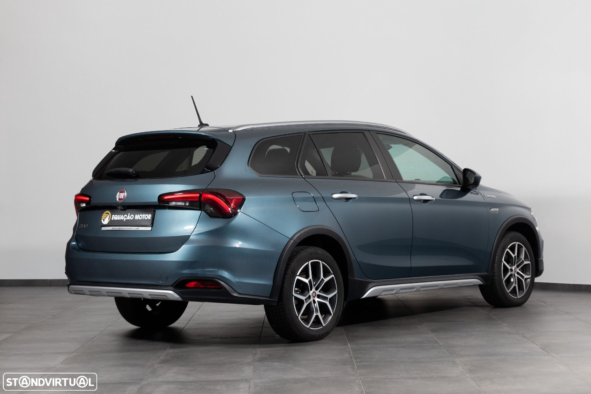 Fiat Tipo Station Wagon Cross - 3