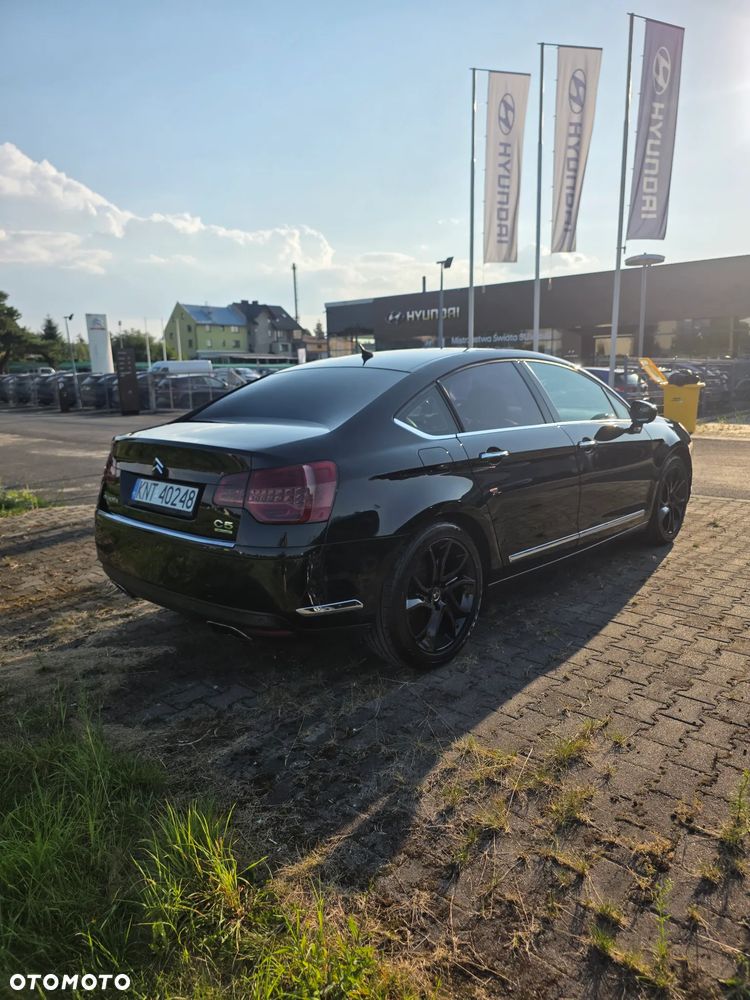 Citroën C5 3.0 HDi V6 Exclusive - 1