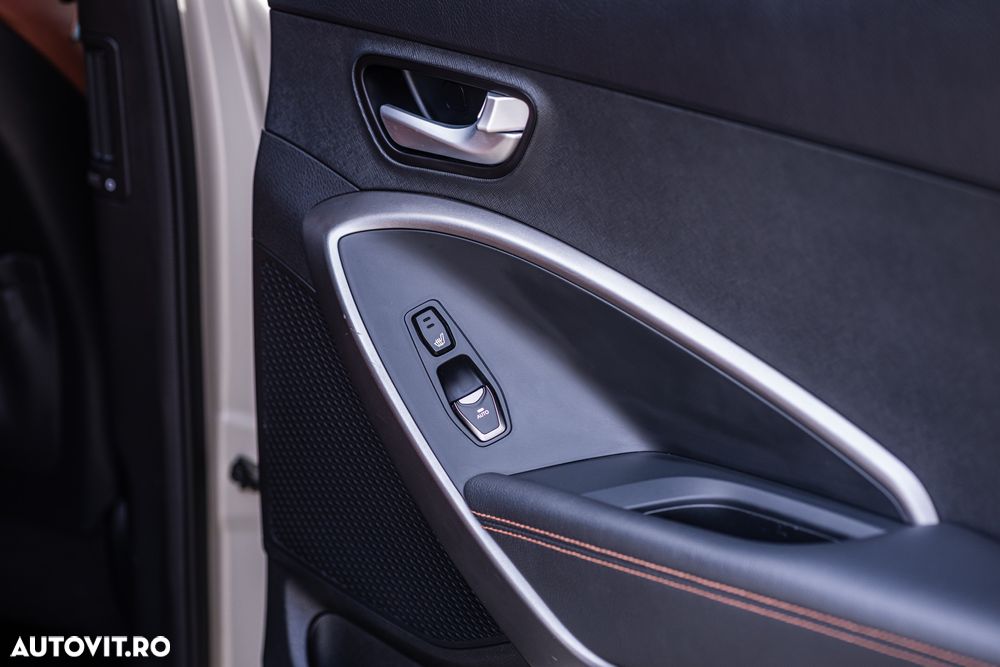 Hyundai Santa Fe 2.2 DSL 4WD Aut. Premium - 22