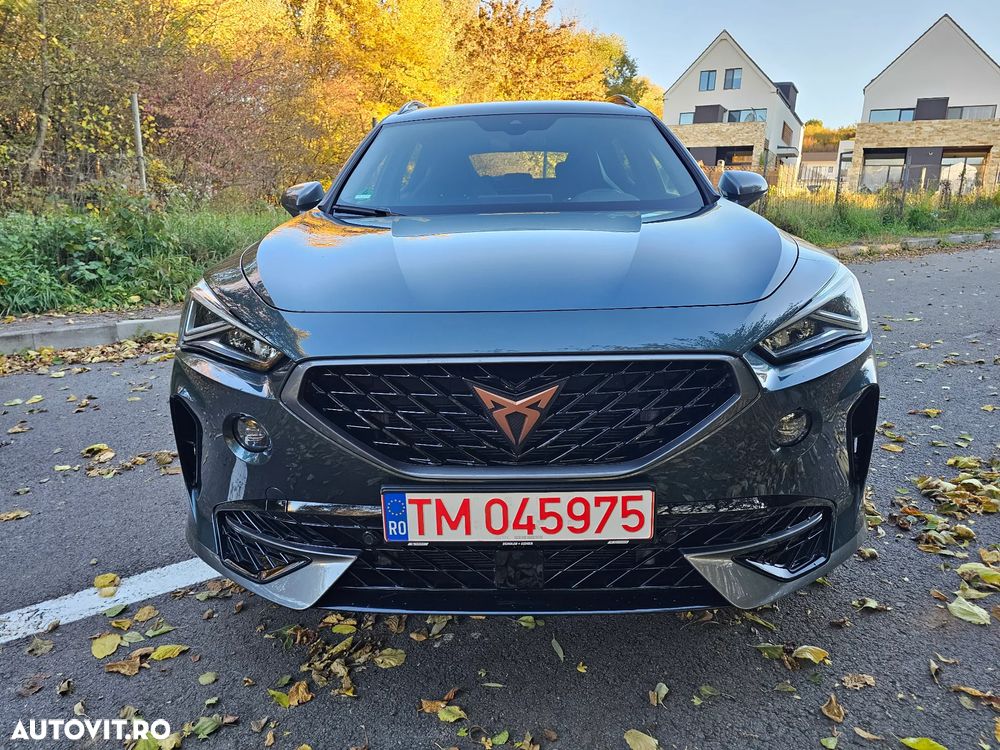 Cupra Formentor 1.4 e-HYBRID PHEV VZ - 3