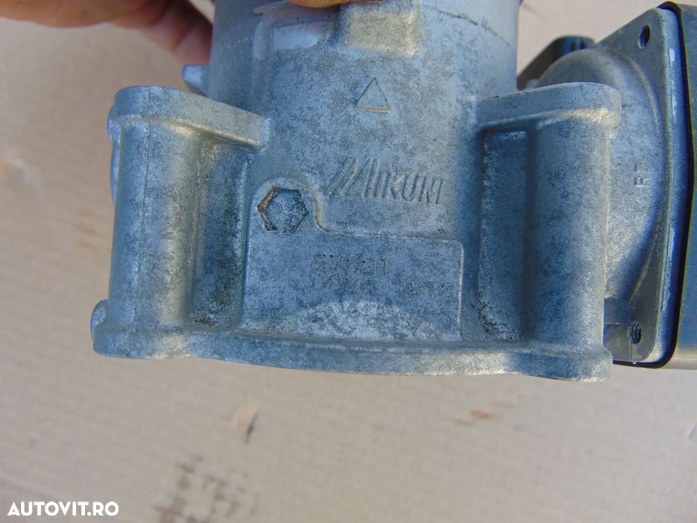 Clapeta acceleratie Mitsubishi Outlander 2.0 benzina euro 5 euro 6 asx - 4
