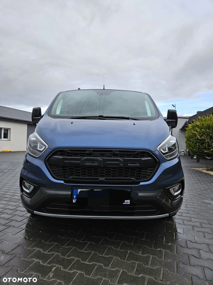 Ford Tourneo Custom - 6