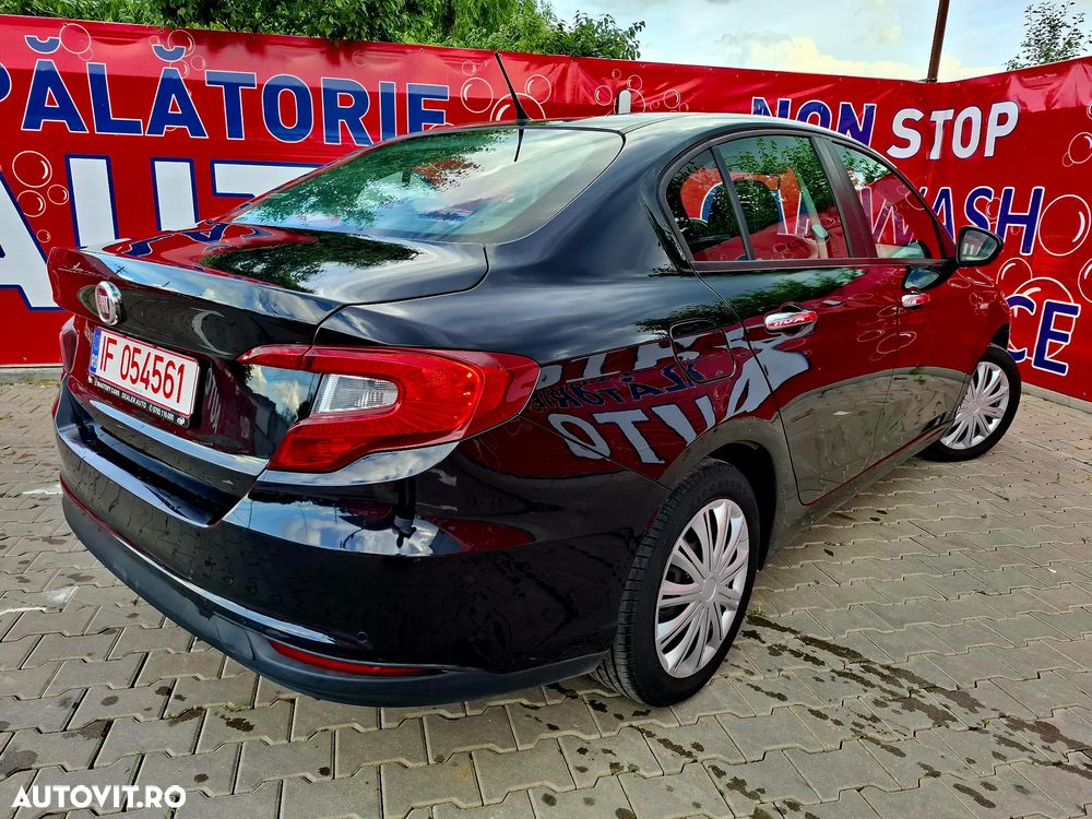Fiat Tipo 1.3 Mjet - 3