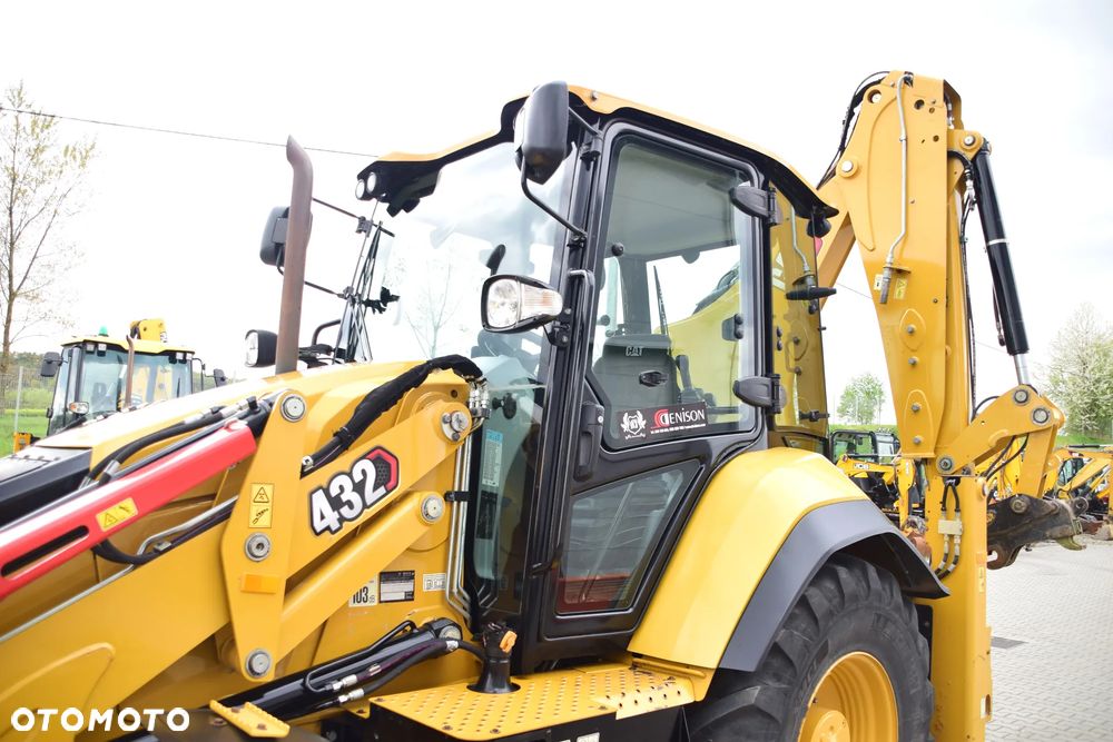 Caterpillar 432 - 6