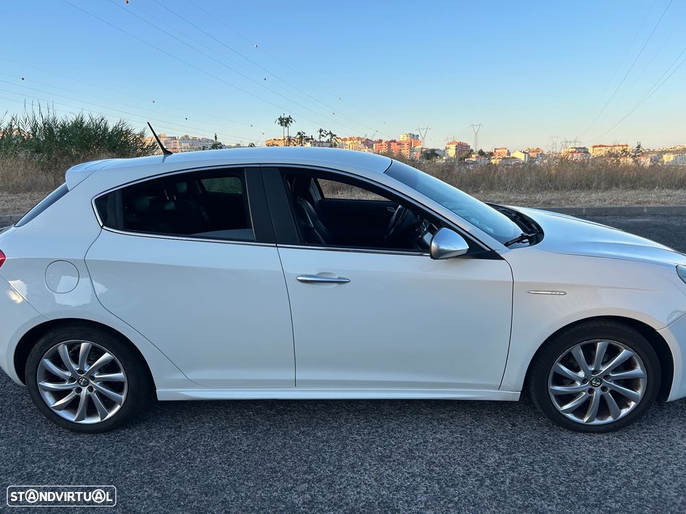 Alfa Romeo Giulietta 1.6 JTDM Progression - 12