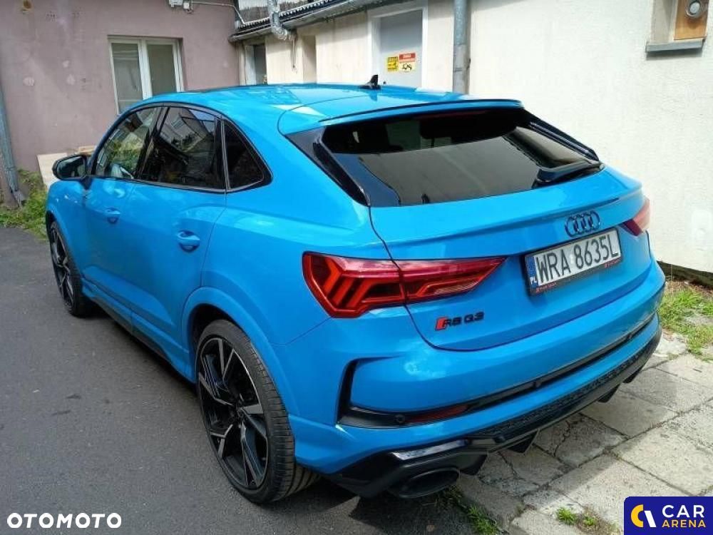 Audi RS Q3