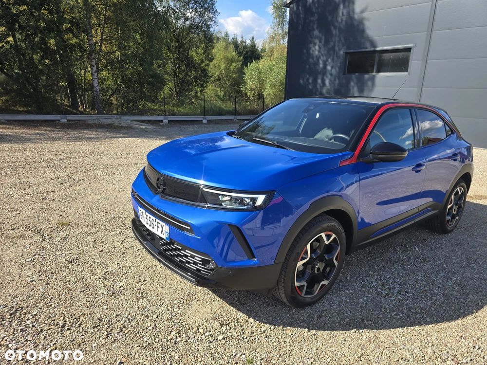 Opel Mokka 1.2 DI Turbo Automatik Ultimate - 4