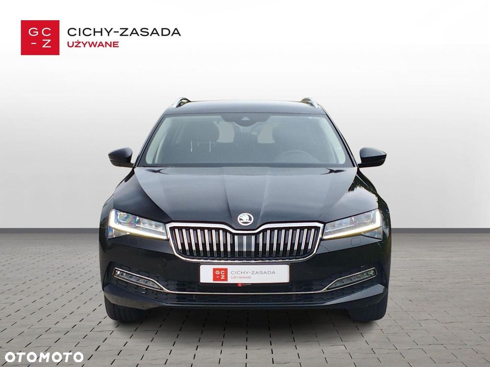 Skoda Superb - 8