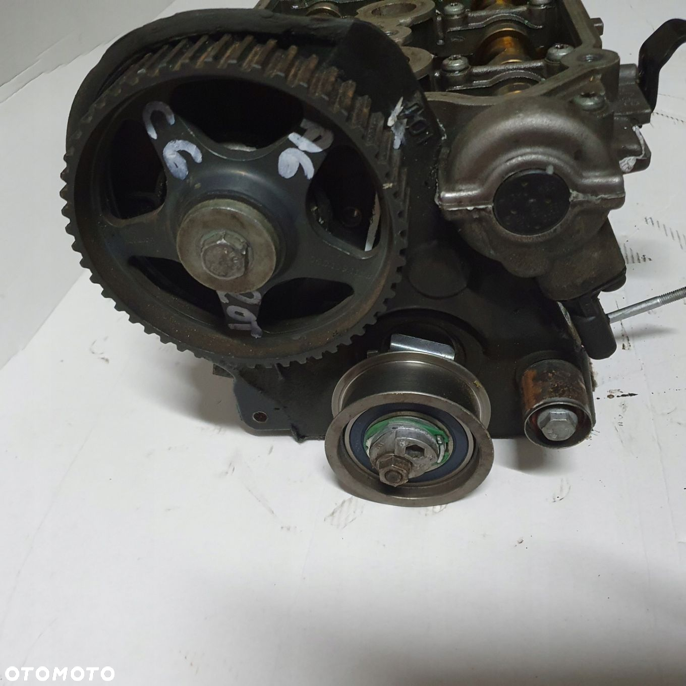 głowica Audi A6 C6 2.0 TFSI 06F103285 BPJ - 10