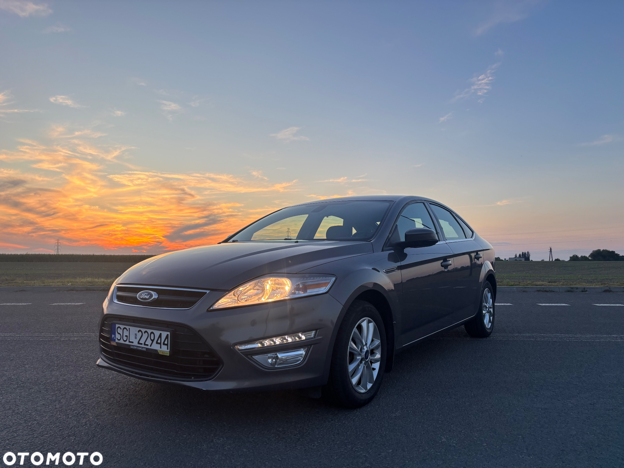 Ford Mondeo 1.6 TDCi Trend - 3