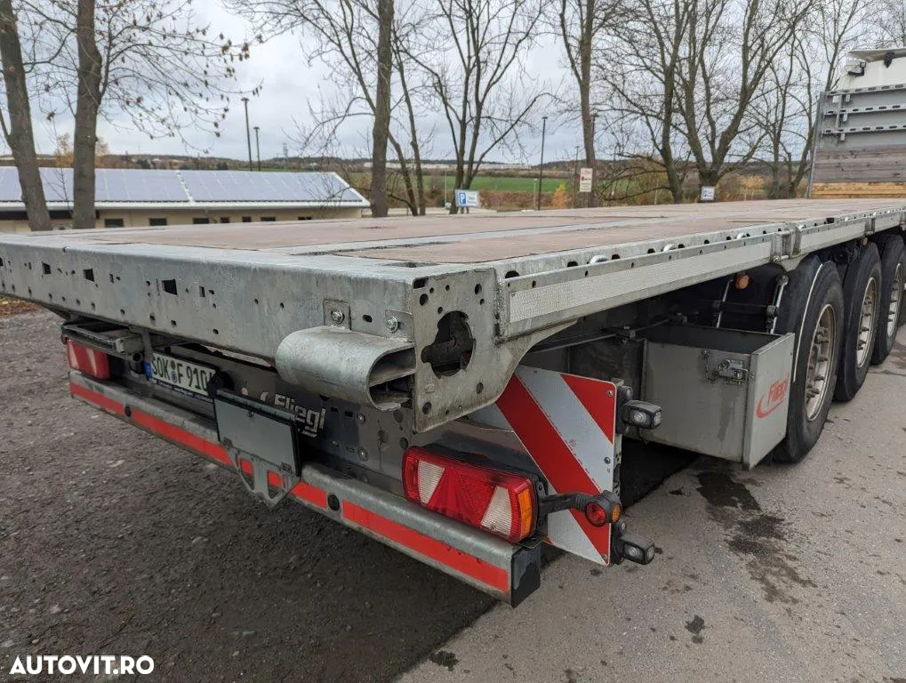 Fliegl SDS 390 - 4