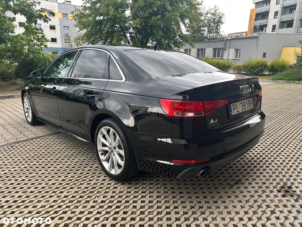 Audi A4 Limousine 1.4 TFSI Sport - 4