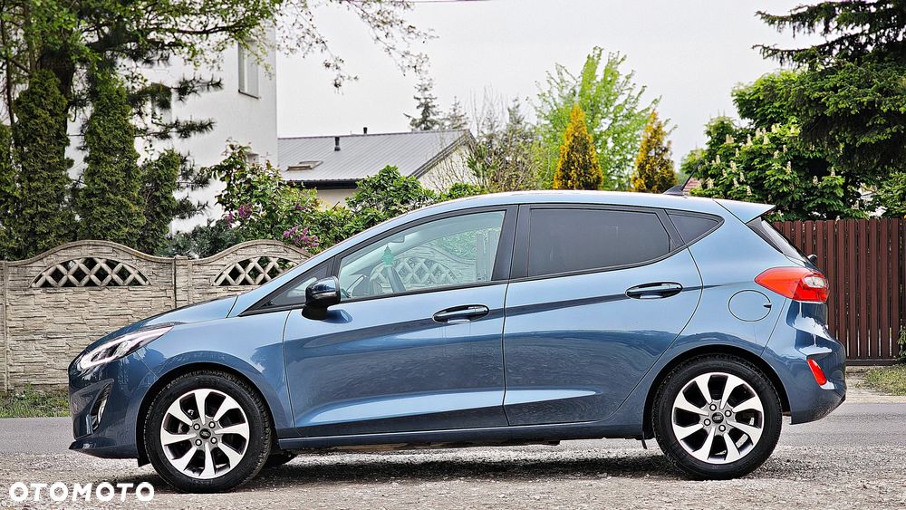 Ford Fiesta - 13