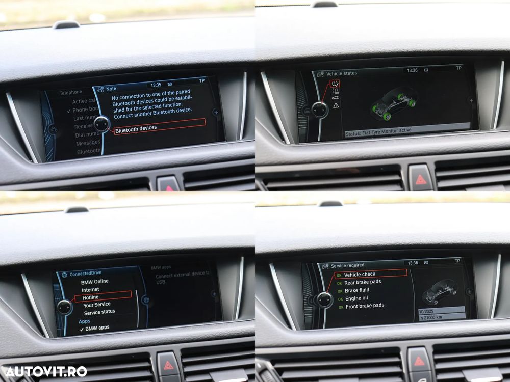 BMW X1 xDrive25d Aut. Sport Line - 9