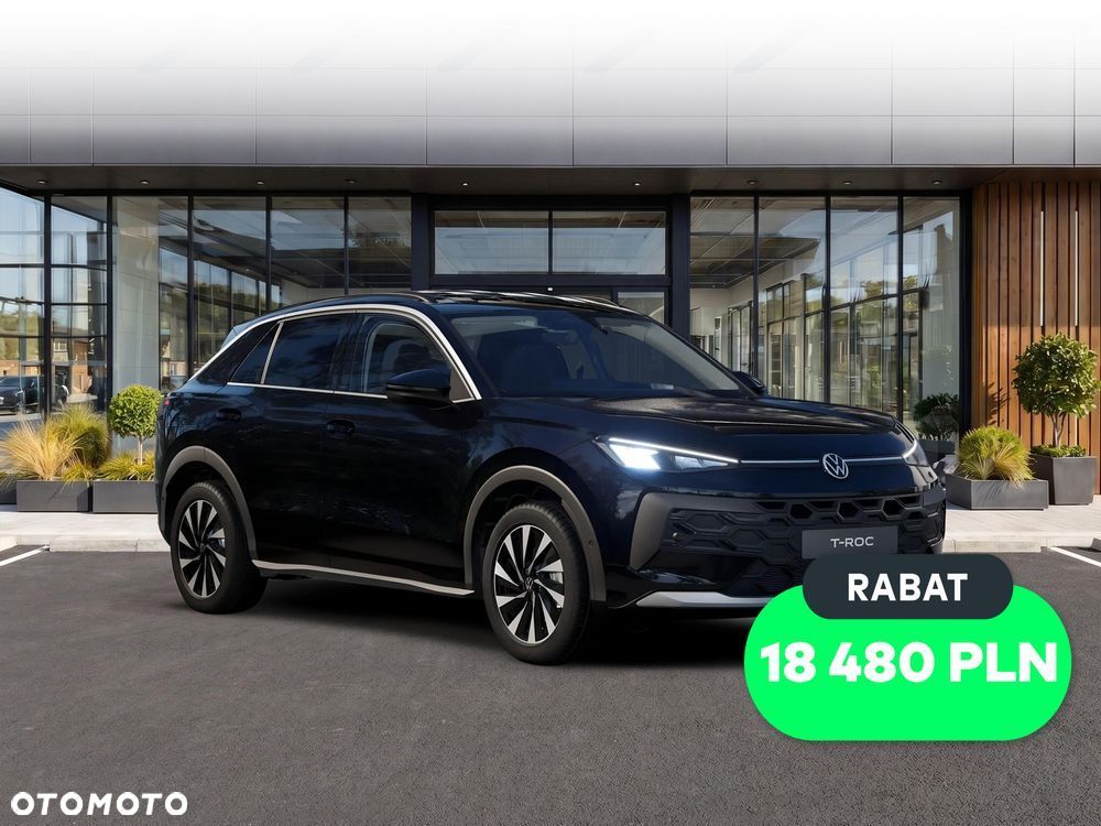 Volkswagen T-Roc 1.5 eTSI Life DSG - 2