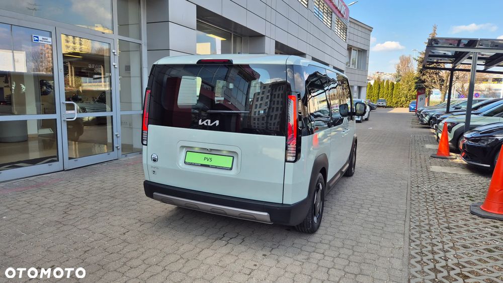 Kia PV5 - 7