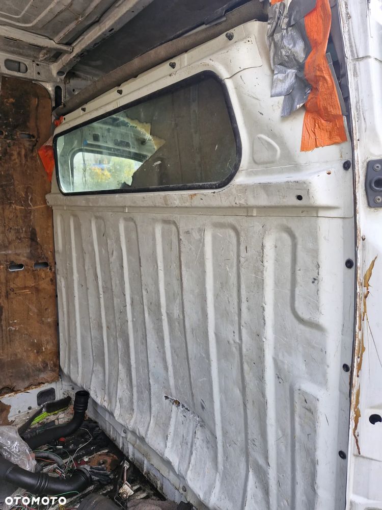 ściana tylna / przegroda drzwiowa Renault Master II - 1